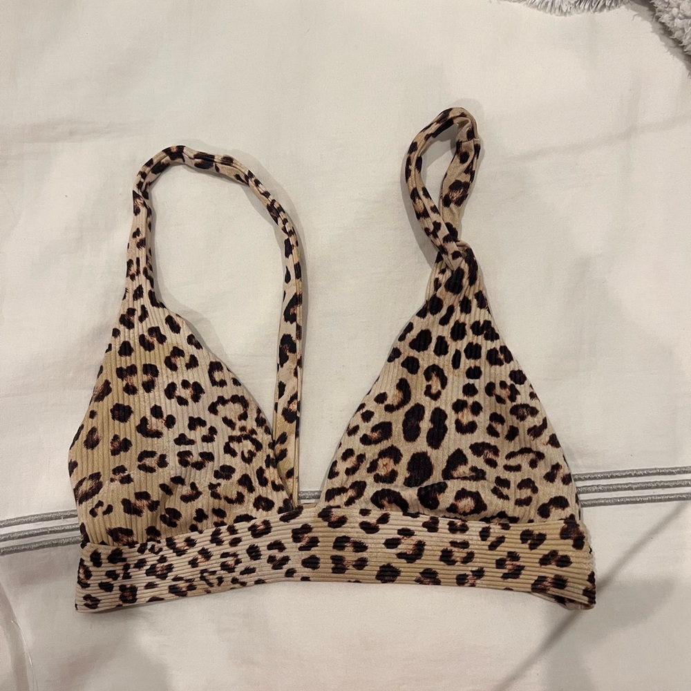 Boys and arrows bikini top